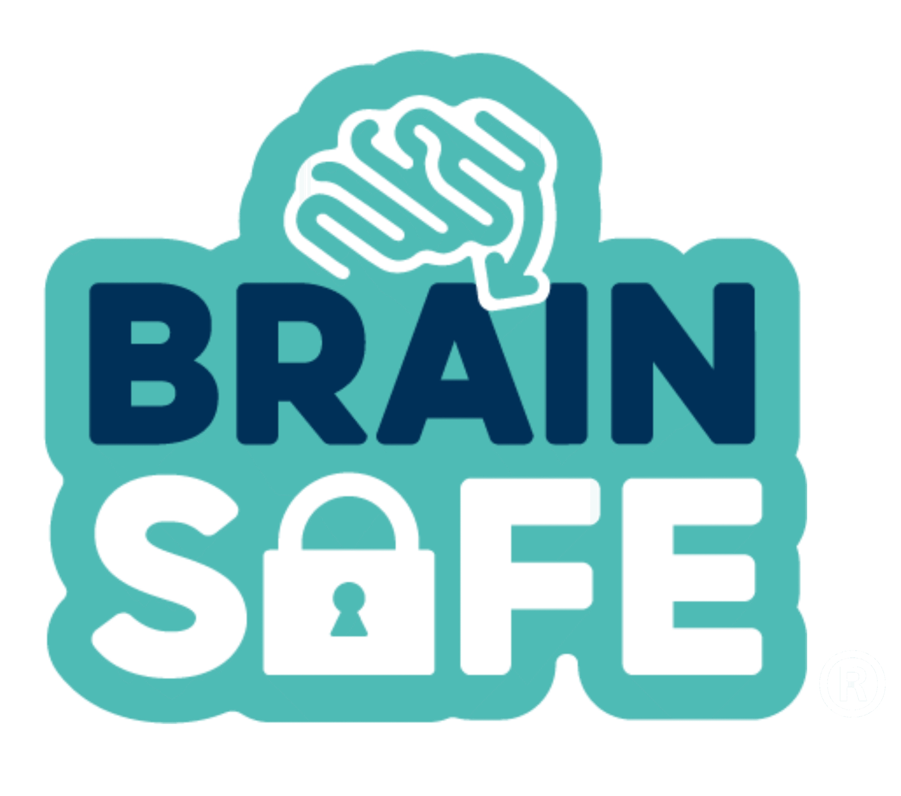 BrainSafe Trademark teal (4360 x 3850 px) BrainSafe Trademark teal (4360 x 3850 px)