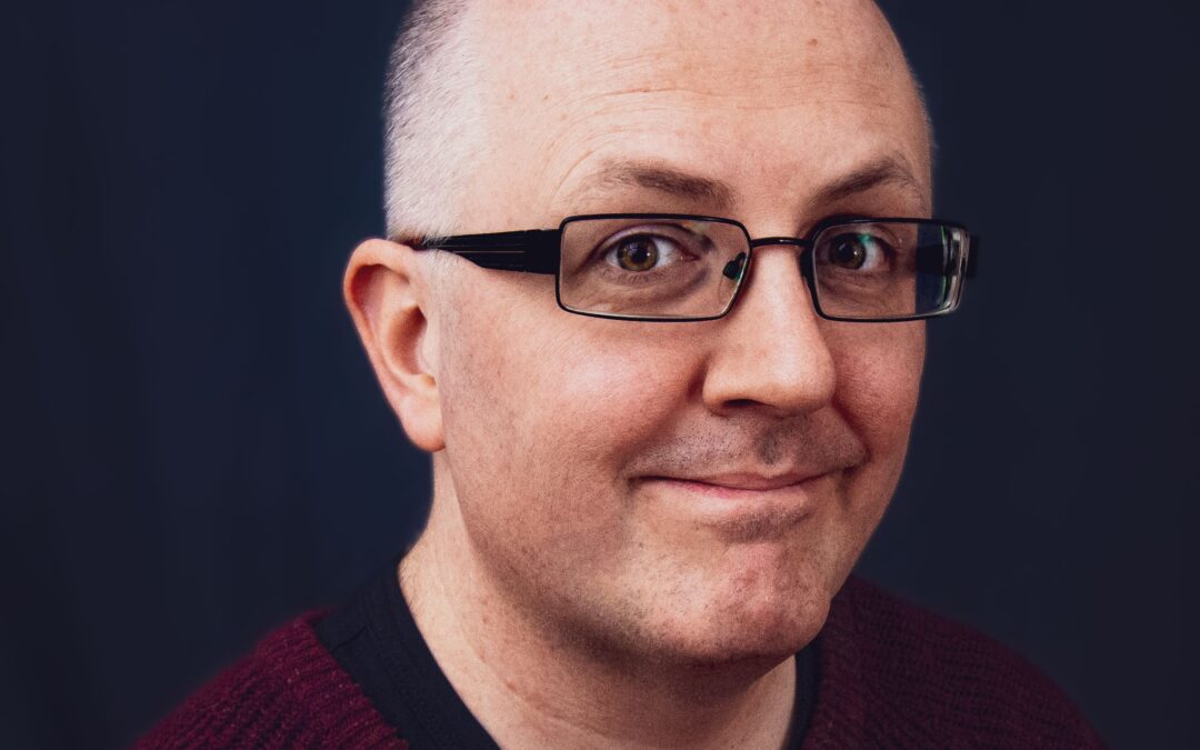 Dr Dean Burnett – Head for Change Ambassador