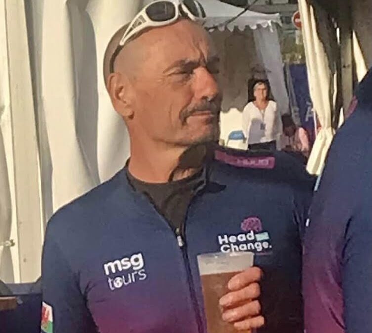 Gareth Rees – Head for Change Community Hero