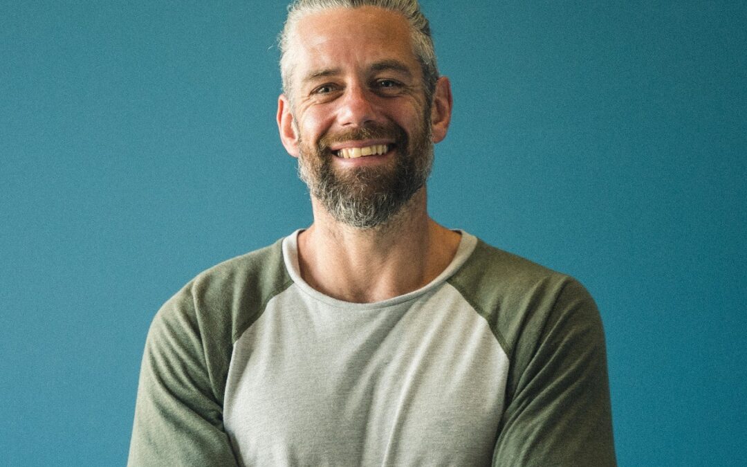 David ‘Jacko’ Jackson – Head for Change Community Hero