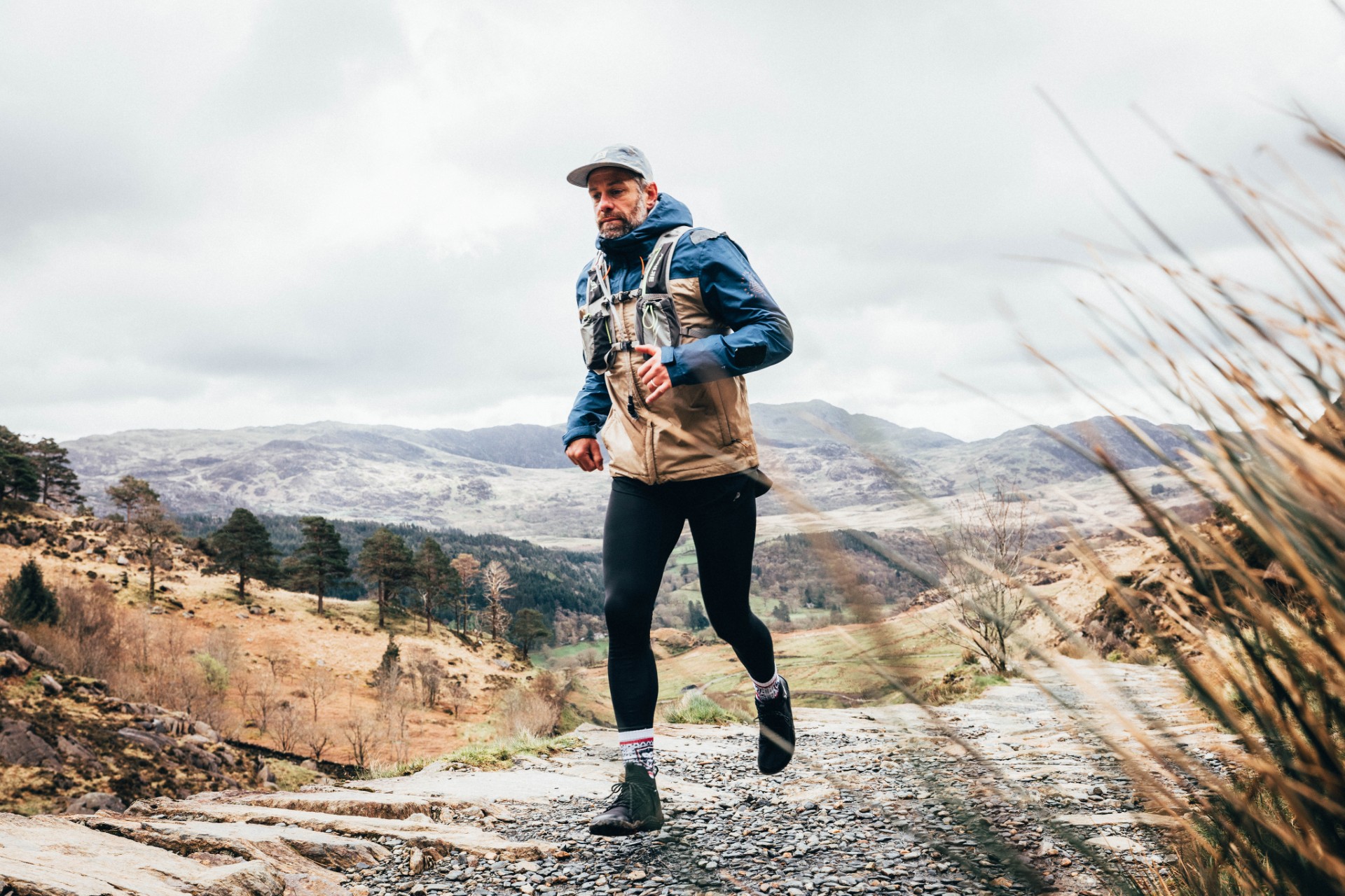 David Jackson Running