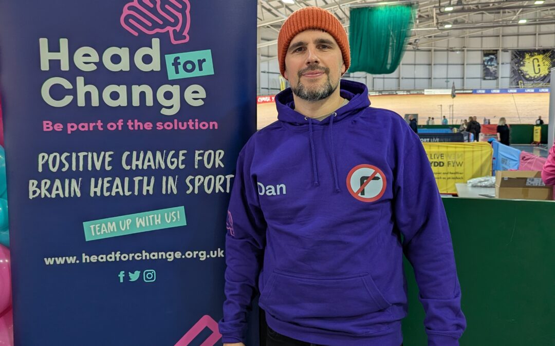 Daniel Killick – Head for Change Community Hero