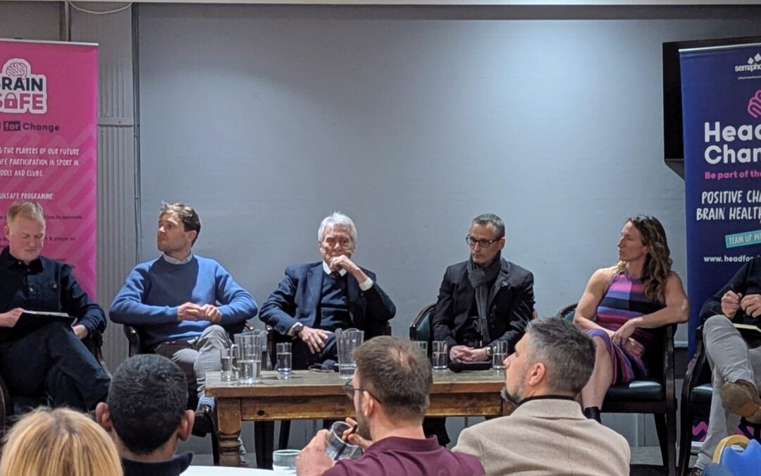 Head for Change calls for World Rugby to do more to protect young players