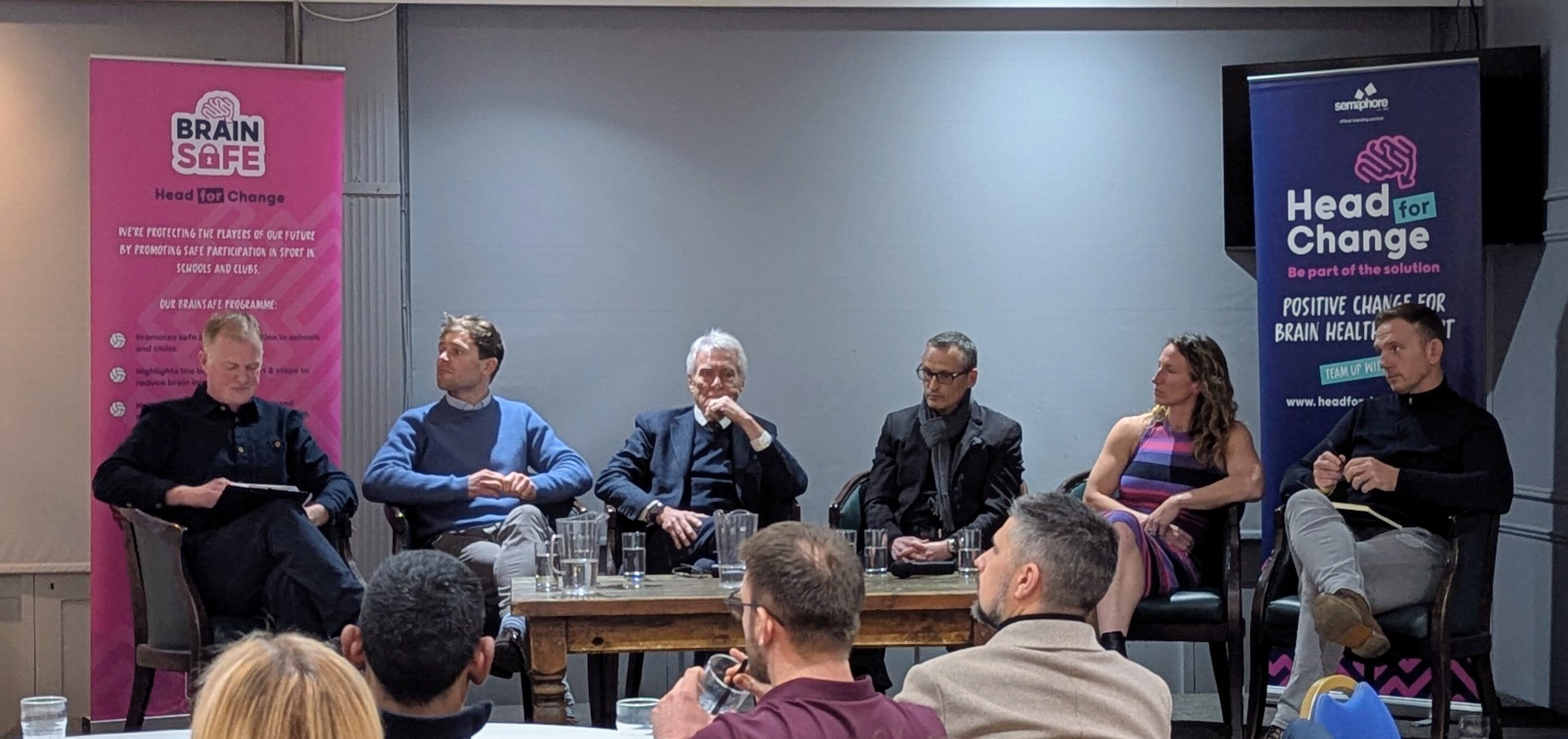 The Big Rugby Debate: Roundtable